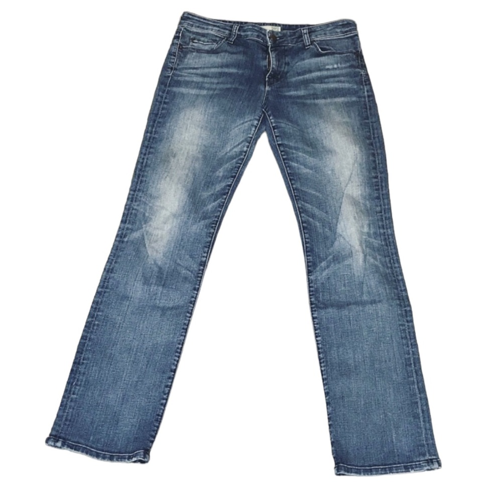 Amazing David Kahn The Weekender Denim Blue Jeans
